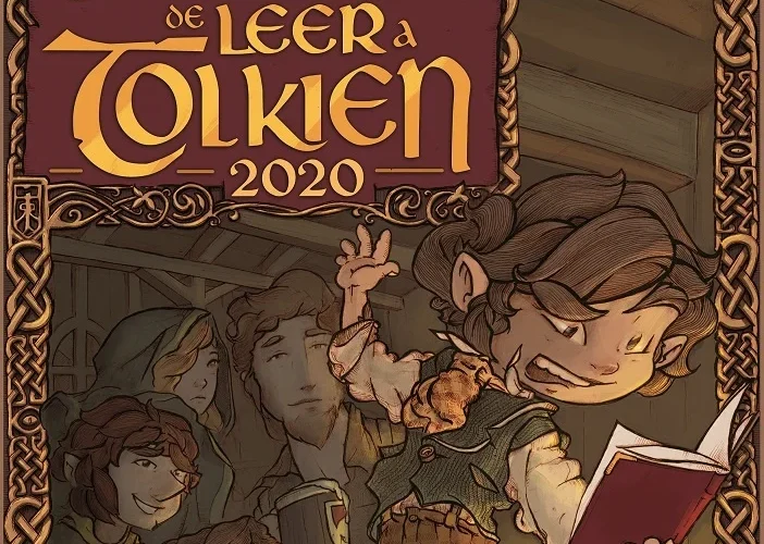 Lectura virtual para celebrar el Día internacional de leer a Tolkien