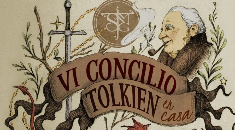 El VI Concilio Tolkien de la Sociedad Tolkien Magallanes se celebrará de forma virtual