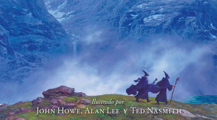 Ya se puede reservar el Calendario Tolkien 2021