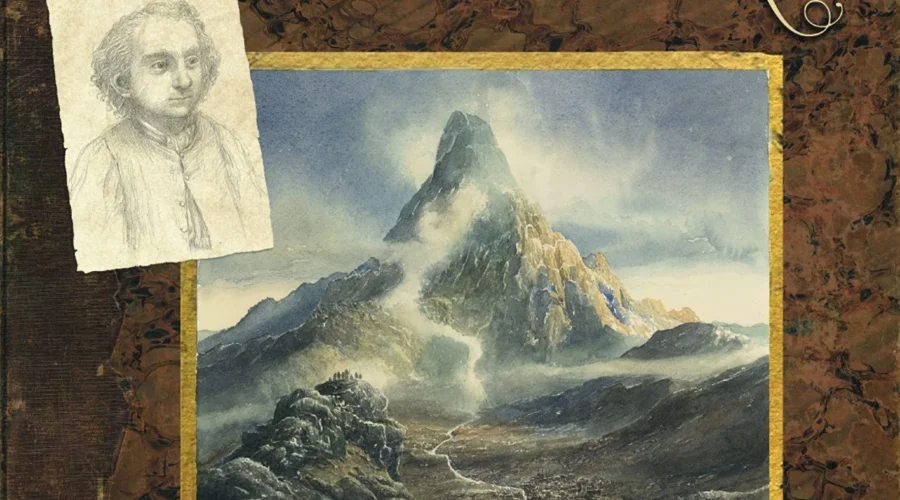 Minotauro publicará en octubre ‘Cuaderno de bocetos de El Hobbit’ de Alan Lee