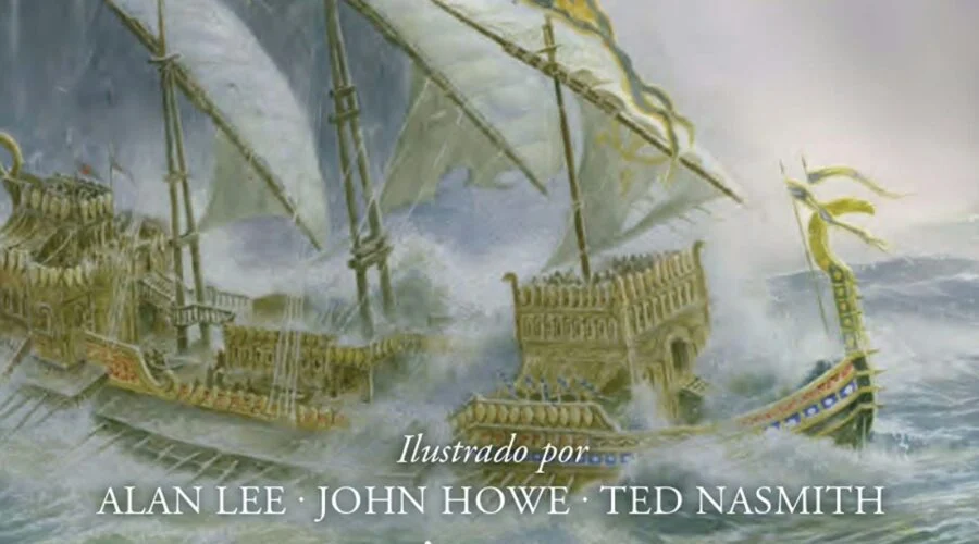 La edición ilustrada 40 aniversario de los ‘Cuentos inconclusos’ y ‘Tolkien. Creador de la Tierra Media’, próximas novedades de Minotauro