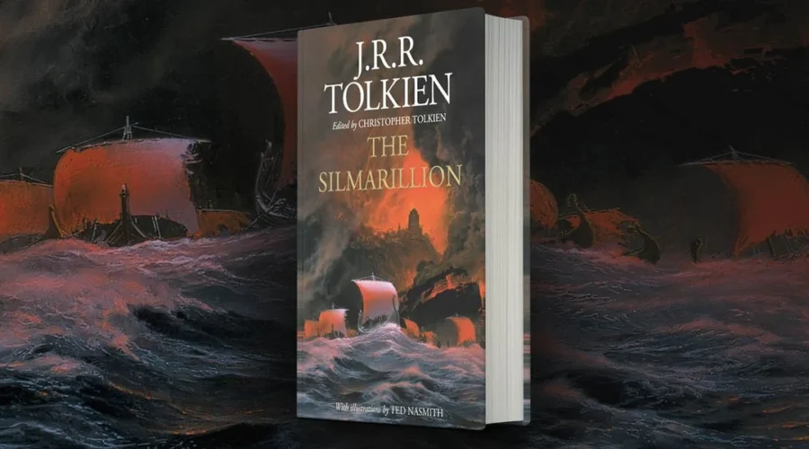 Nueva edición ilustrada de ‘El Silmarillion’