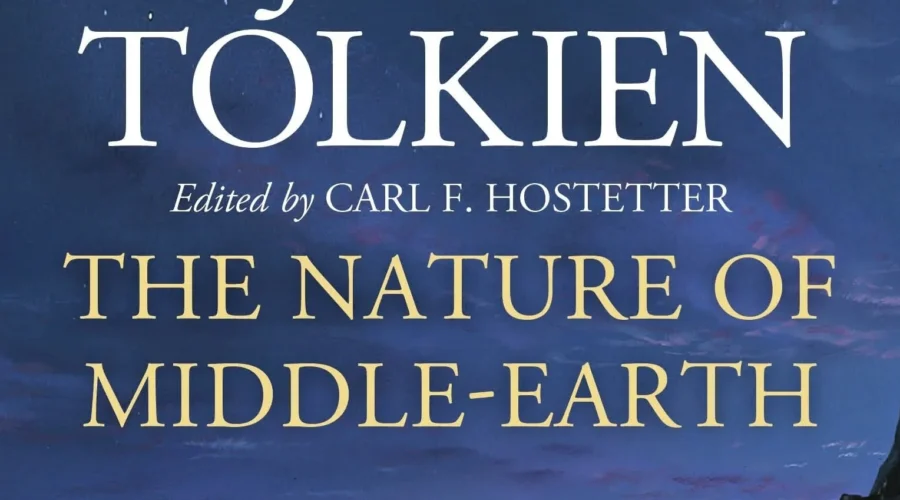 ‘The Nature of Middle-earth’ se publicará en junio de 2021