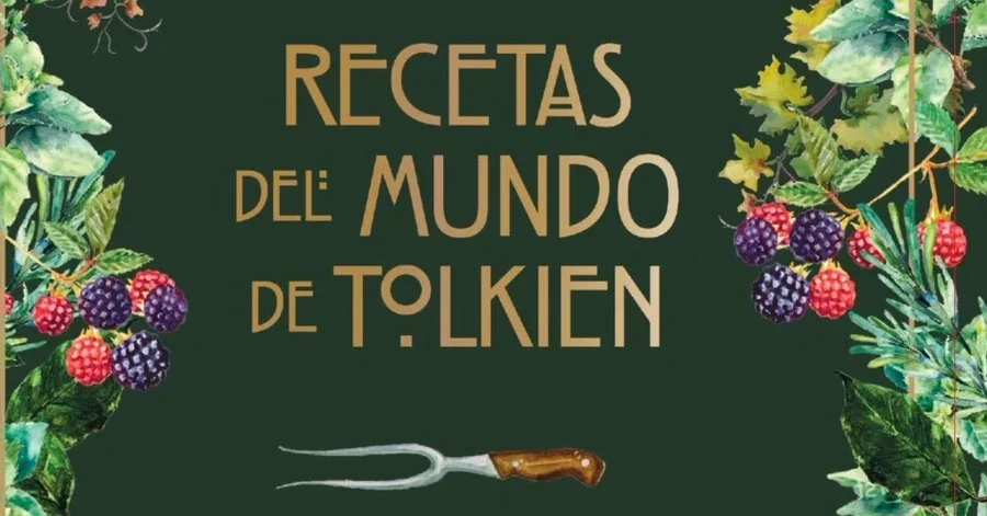 Minotauro publicará en marzo ‘Recetas del mundo de Tolkien’