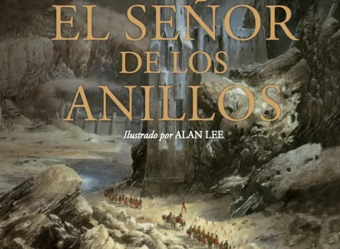 Minotauro anuncia nuevas reediciones de ‘El Señor de los Anillos’