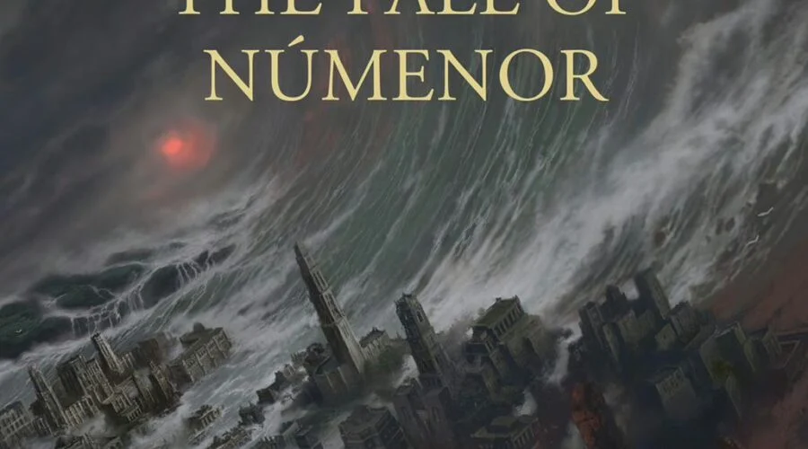 En noviembre saldrá publicado ‘La Caída de Númenor’
