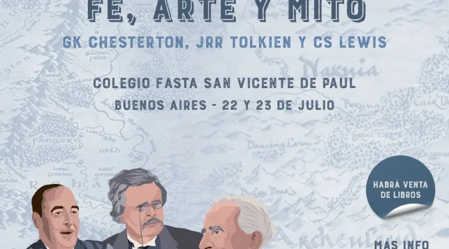 Congreso internacional: Fe, Arte y Mito, 22 y 23 de julio