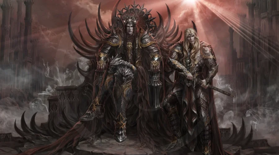 La Historia de Sauron I: Lugarteniente de Morgoth