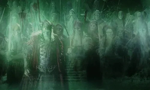 ¿Fantasmas? ¿Espíritus? Los Hombres Muertos del Sagrario