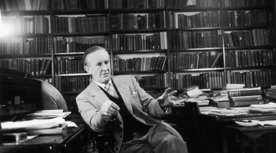 Se descubren dos cartas inéditas de J.R.R. Tolkien