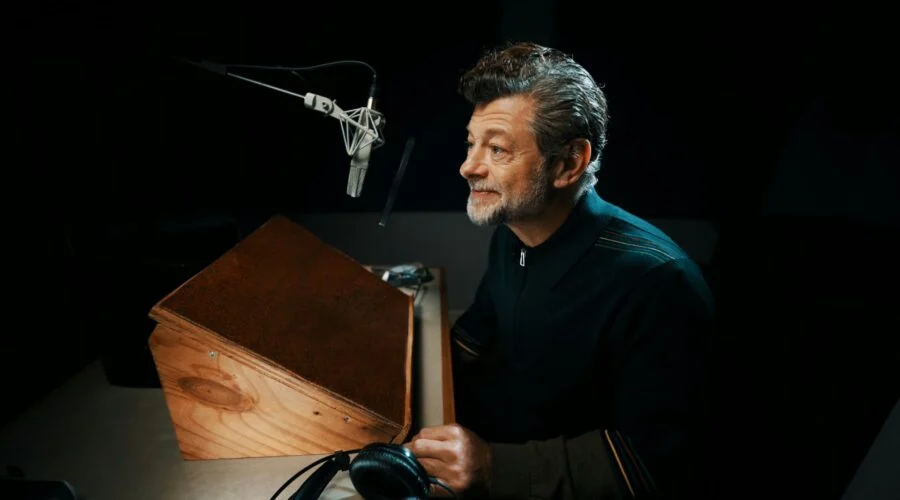 Andy Serkis leerá el nuevo audiolibro de El Silmarillion