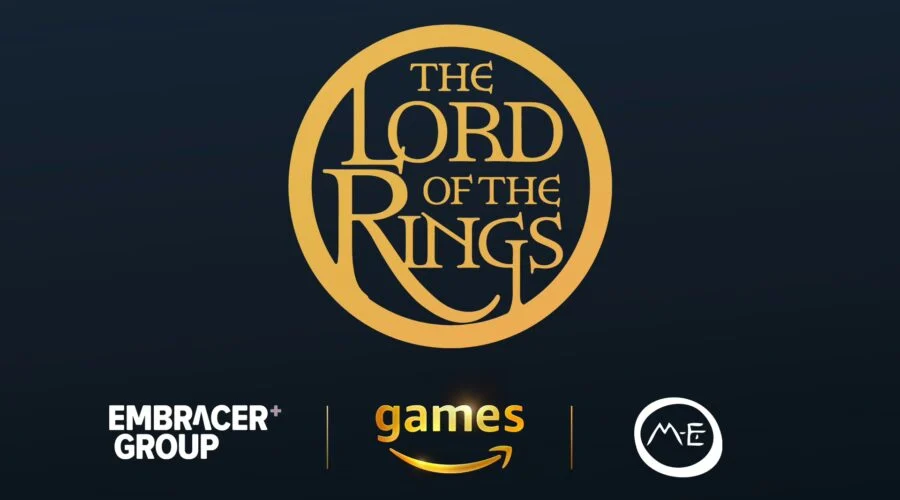 Amazon Games y Embracer Group llegan a un acuerdo para un nuevo juego de “El Señor de los Anillos”.
