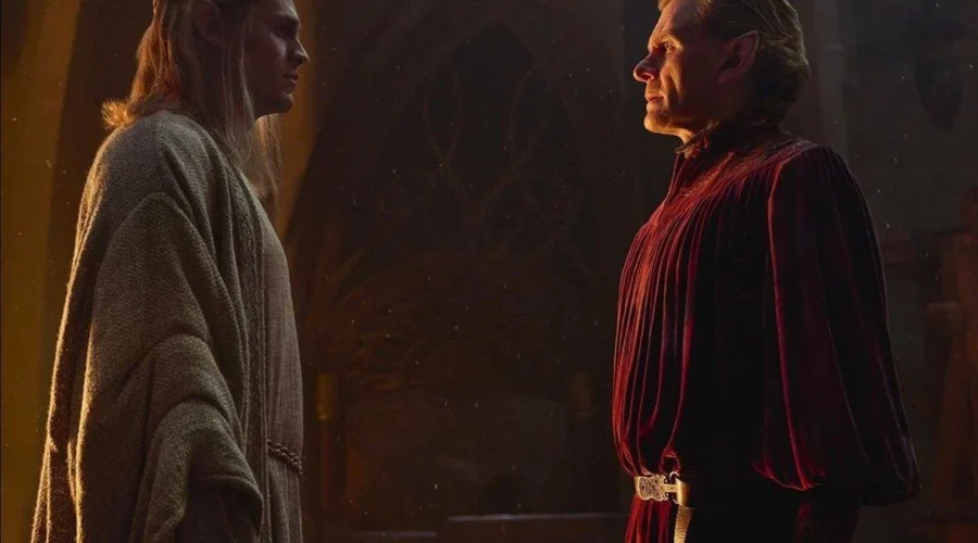 Sauron contra Eregion: La lucha por los Anillos de Poder