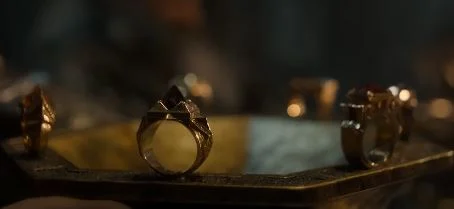 Los Anillos de Poder Parte 1: Los Siete y los Nueve
