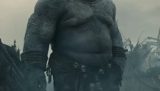 Trolls, la amenaza gigante de la Tierra Media