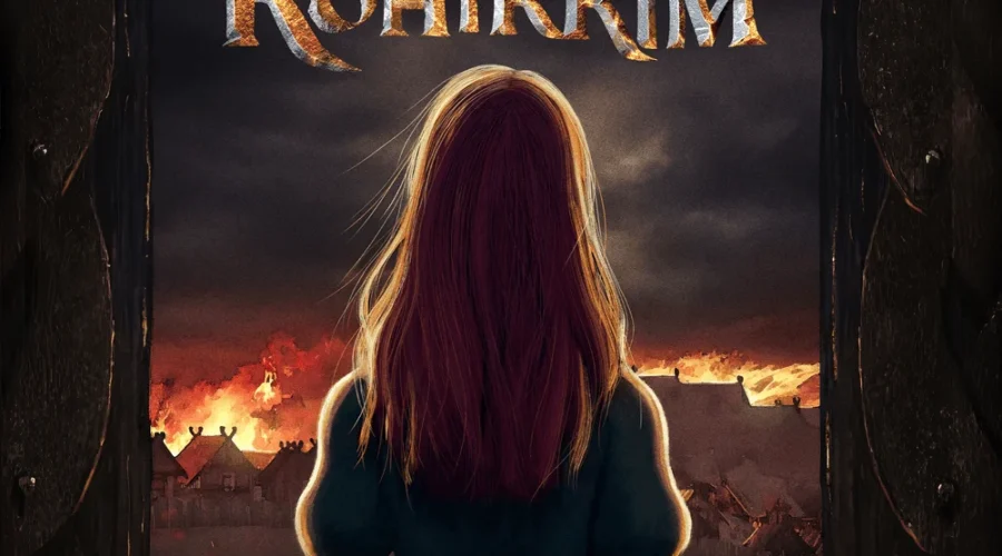 The Rider, primer single de La Guerra de los Rohirrim, por Paris Paloma