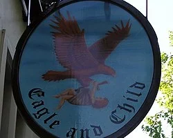 El mítico pub de Oxford “The Eagle and Child” reabrirá sus puertas