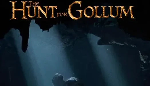 A la Caza de Gollum ¿Cómo sucedió en el libro?