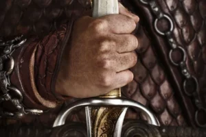 Póster promocional Los Anillos de Poder