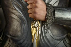Póster promocional Los Anillos de Poder