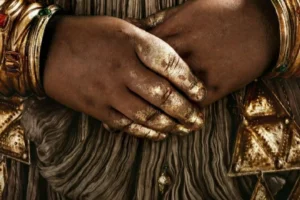 Póster promocional Los Anillos de Poder
