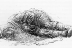 Bombur inconsciente