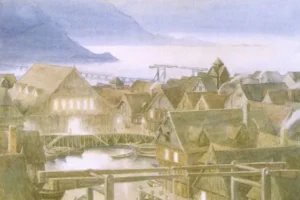 Ciudad del Lago