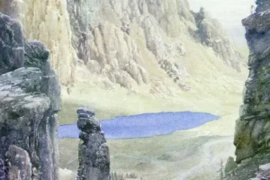 Salida de Moria