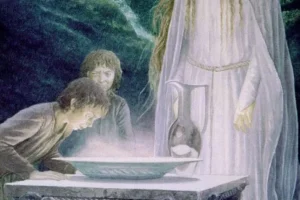 El Espejo de Galadriel