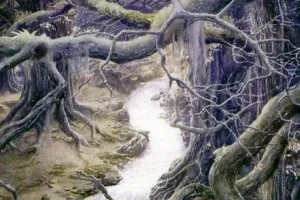 El Bosque de Fangorn