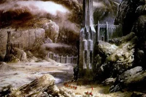 La Puerta Negra