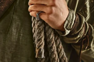 Póster promocional Los Anillos de Poder