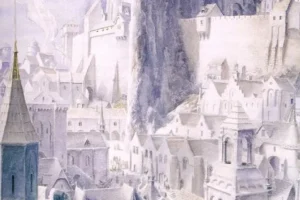 Minas Tirith