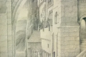 Minas Tirith