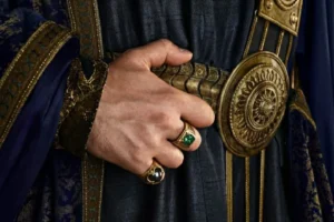 Póster promocional Los Anillos de Poder