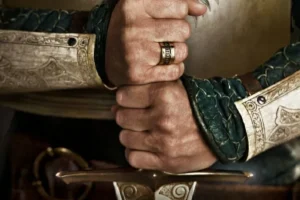 Póster promocional Los Anillos de Poder