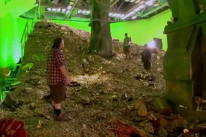 Peter Jackson en el tesoro de Smaug