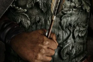 Póster promocional Los Anillos de Poder