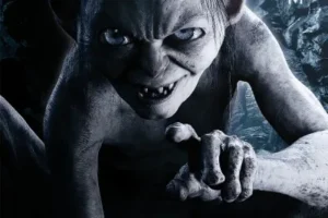 Poster de Gollum