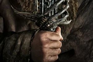 Póster promocional Los Anillos de Poder