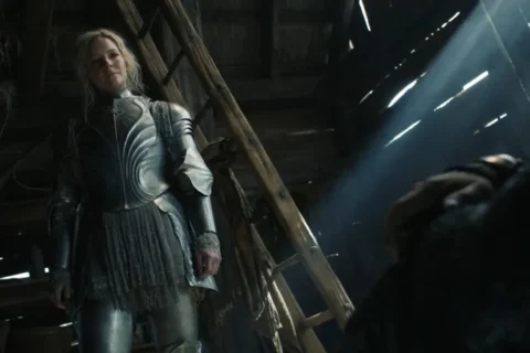 Morfydd Clark (Galadriel)