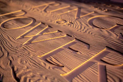 Arte Conceptual – Los Anillos de Poder