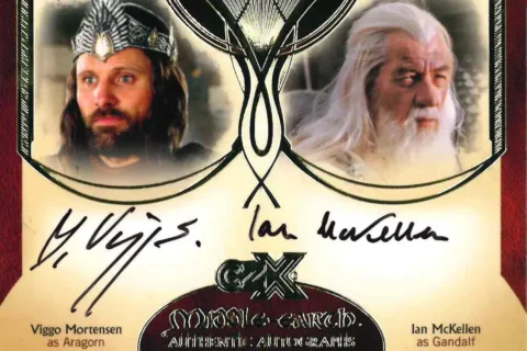 Cryptozoic10-Aragorn-Gandalf