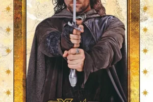 Cryptozoic24-Aragorn