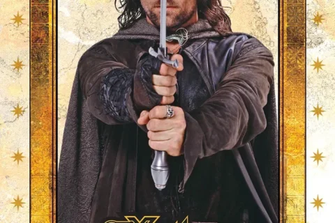 Cryptozoic24-Aragorn