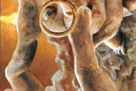 Cryptozoic34-Gollum
