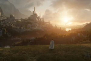 Primera imagen de Los Anillos de Poder