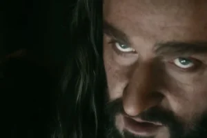 Thorin obsesionado con el oro de Erebor