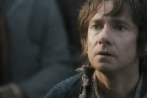 Bilbo no pierde detalle