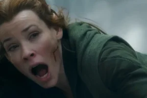 Tauriel llora